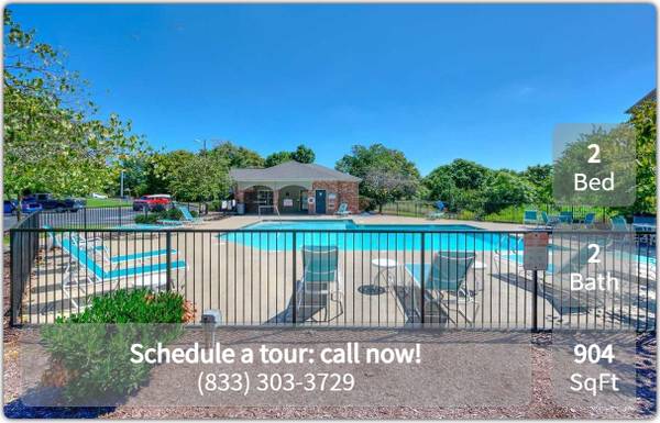 $1,386 / 2br - 904ft2 - Just right for you! 2 bed, 2 bath. Amazing location in Nashville (Nashville)63904698270083120