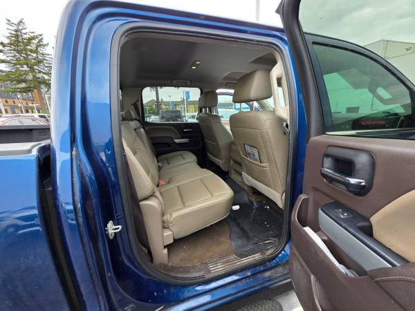 2017 Chevrolet Silverado 1500 4x4 - Photo 15