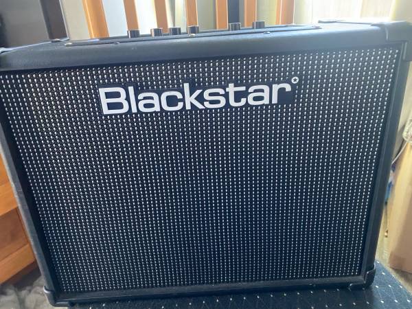 Blackstar stereo40 ID core amp 1