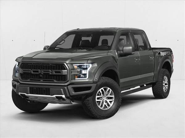 2019 Ford F-150 4x4 4WD F150 Truck Raptor Crew Cab 1