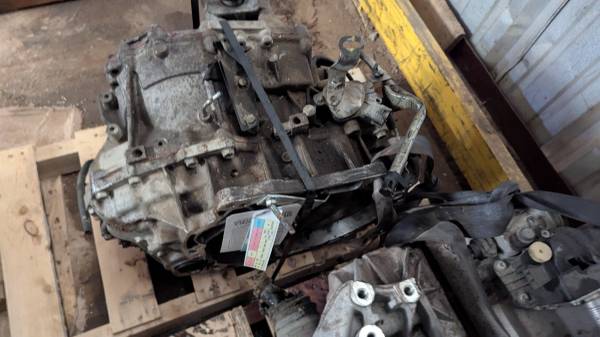 ★ 2014 - 2018 Nissan	Altima - AUTOMATIC TRANSMISSION - #31001 ★ 1