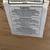 Vintag Solid  Wood Bookcase Headboard Rails, Mattress and Box Spring 2 thumbnail