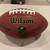 Brand New Wilson NFL Encore Football 3 thumbnail