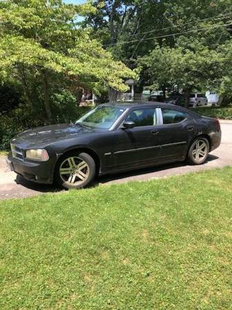 2006 Dodge Charger R/T Hemi - $5,000 (North Easton)63470891762179121