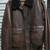 Genuine leather jacket- 4 8 thumbnail