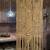 Macrame wall hanging, handmade, brown w/beads 1 thumbnail