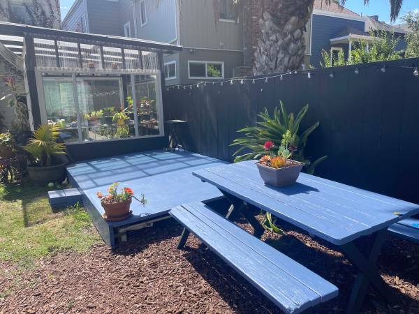 $400 / 1br - Digital Nomad Needing Temporary Room for Rent (oakland west)63687405587331123