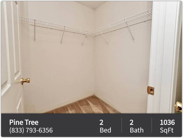 $1,426 / 2 habitaciones - 1036 pies² - Un toque de vida moderna: 2 habitaciones, 1036 pies² (Omaha)64020843456769121