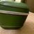 Vintage Olive green suitcase 4 thumbnail