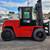 20000 LB HYSTER DEISEL PNEUMATIC TIRES Side Shift 3500 HOURS 2 thumbnail