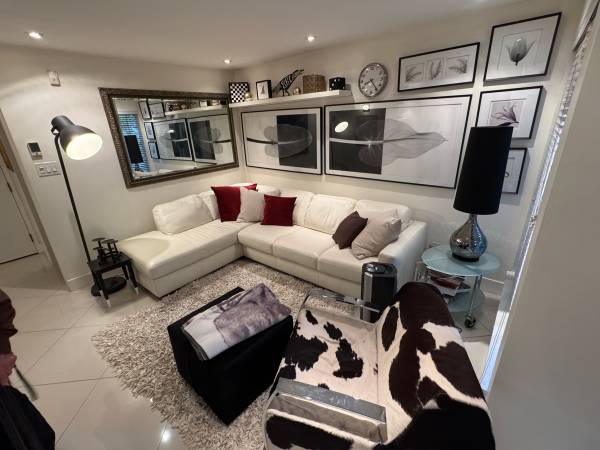 Avail asap downtown 1br fully furnished month to month 1