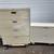 Beige Lateral File Cabinet HON 4 Drawer 42"x 52" x 18" 8 thumbnail