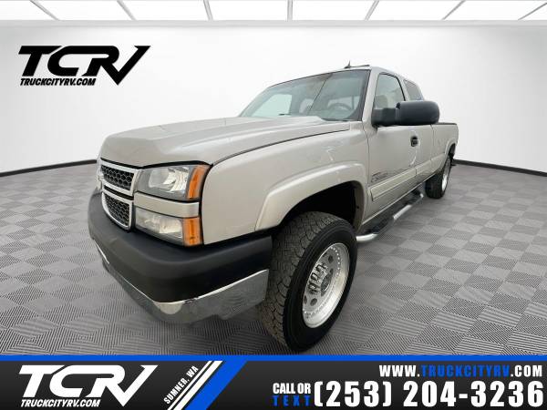 2005 Chevrolet Silverado 2500HD - Photo 3