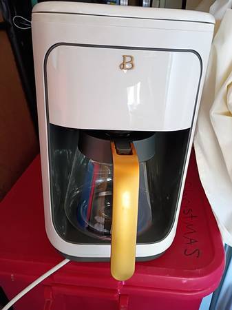 Beautiful Coffee Maker 1