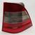 98-03 Mercedes benz ml series passenger side taillight 1 thumbnail