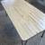 Handmade Reclaimed Wood Coffee Table 2 thumbnail