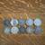10 Morgan Silver Dollar Collection 4 thumbnail