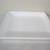 NEW White HDPE Developing Tray w/Spout (24" x 20" x 3") 10, price EACH 1 thumbnail