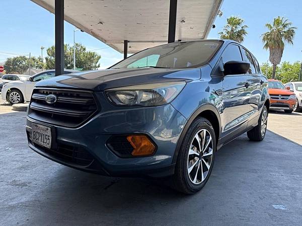 2018 Ford Escape S 4 puertas SUV - $6298.0063470758880259121