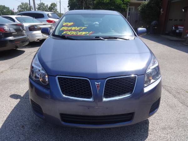 2009 Pontiac Vibe/Toyota Matrix - solo 109.094 millas - $5.495 (Mogadore (Sunset Sales LLC))63435948263811122