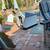 Outdoor Insulated Cat / Dog House on Dolly with Flip Entry! 3 thumbnail
