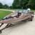 Ebbtide 17’ Dyna-Trak Open Bow Fiberglass Fish and Ski Boat Year 1983 2 thumbnail