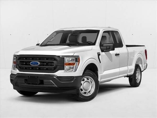 1 2023 Ford F-150 F150 Truck XL Extended Cab 1