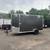 New 2026 SMOOTH SKIN 6x12+v-nose enclosed cargo trailer 1 thumbnail