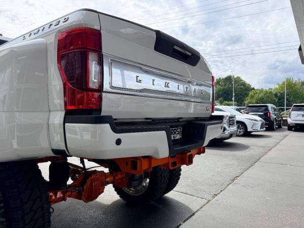 2021 Ford F-450 Super Duty - Photo 14