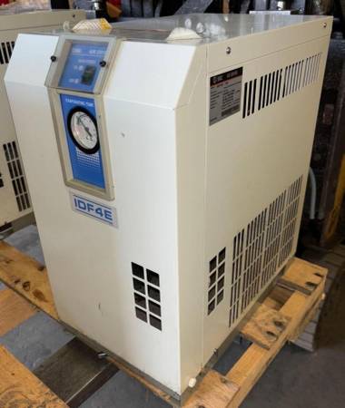 SMC #IDF4E-20 Air Dryer 1