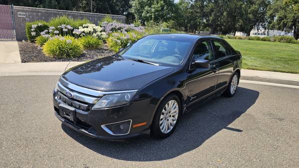 2010 Ford Fusion Hybrid - $1,400 (Elk Grove)63619483604739120