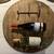 Homemade Bourbon Barrel Wine Racks will separate 3 thumbnail
