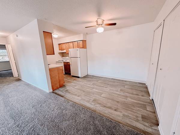 Large Closets, Playground, 2 Bed 1