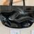 DKNY Black Patent Leather Shoulder Bag 2 thumbnail