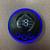 Rechargeable TENS/Mini Massager with new sticky pad & charging cable 4 thumbnail