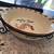 Nice *ROOSTER* Ceramic & Metal Frame Bowl! 4 thumbnail