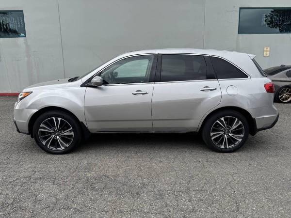 2012 Acura MDX APROBACIONES INMEDIATAS ! - $9,998 (+ FINANCIAMIENTO DISPONIBLE!)63622986924545121