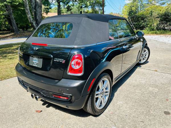 2012 MINI Convertible - Financing Available! - $9999.0063621120221699121