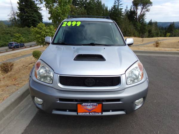 Toyota RAV4 / AWD VENDIDO - $2,499 (FINANCIAMIENTO DISPONIBLE 360-792-2277 o 792cars.com)63475247055107122