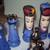 Vintage Duncan Mold Hand Painted Ceramic Medieval Chess Pieces 4 thumbnail