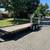 2012 Heavy Duty Flatbed Trailer 20ft Tow Master 14k 10 thumbnail