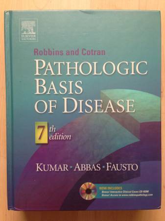 Pathologic Basis of Disease 7th Ed Robbins and Cotran 1