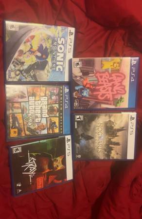 Video games 1