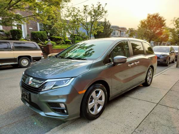 2018 Honda Odyssey EX!!! Excellent Condition!! - $16,20063654715765377122