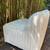 Howard Elliott Living Room Pod Chair with Removable Fur Cover 9 thumbnail