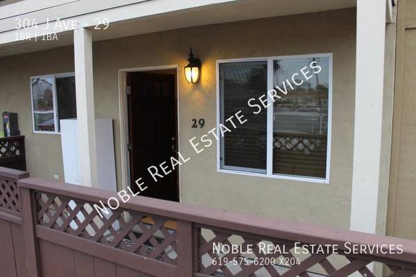 $1,495 / 1br - 400ft2 - 🛣️ Easy access to 5 & 805 freeways! -J (National City)63933251740034121