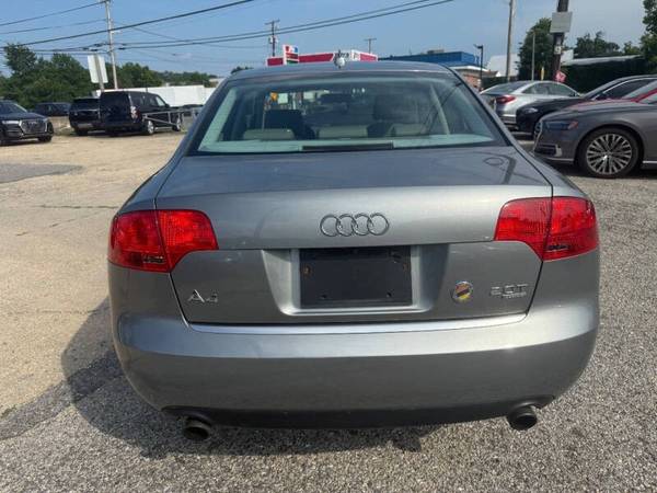 Audi A4 2.0T quattro AWD 2.0T quattro 4puertas Sedán 6A - $5,900 (upper marlboro,md)63618530602881124