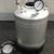 ALLOY PRODUCTS 3 GALLON PRESSURE VESSEL / KETTLE / CANISTER / TANK 2 thumbnail