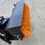 Front broom for Dingo style mini skidsteer 3 thumbnail
