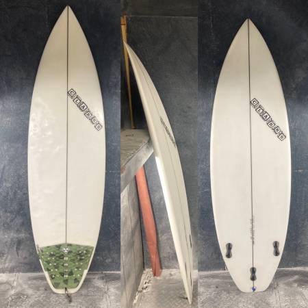 Clark  custom surfboard  手渡しのみ最終値下げ Clark custom surfboard 手渡しのみ最終値下げ Clark custom surfboard